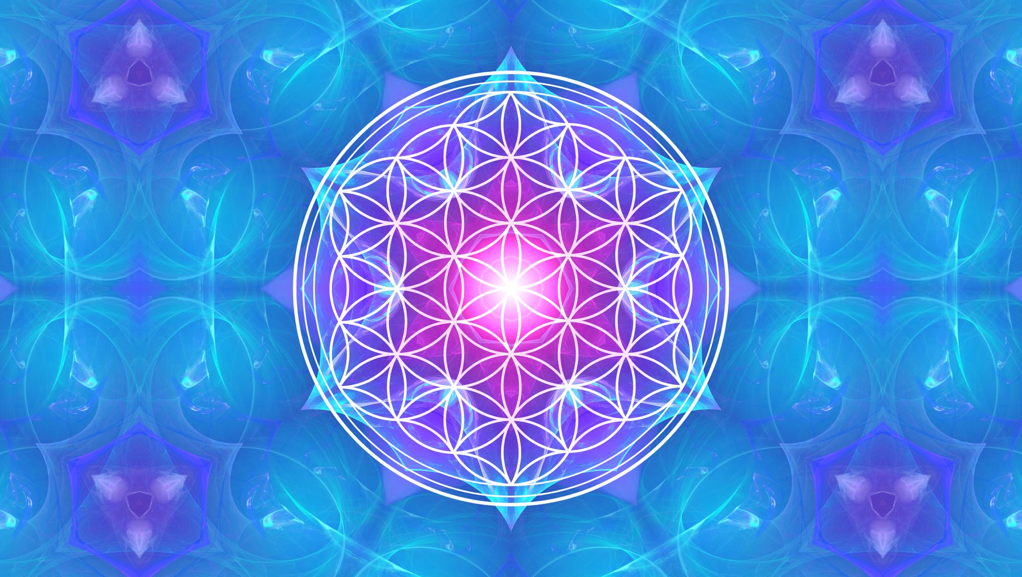 Radiant Sacred Geometry