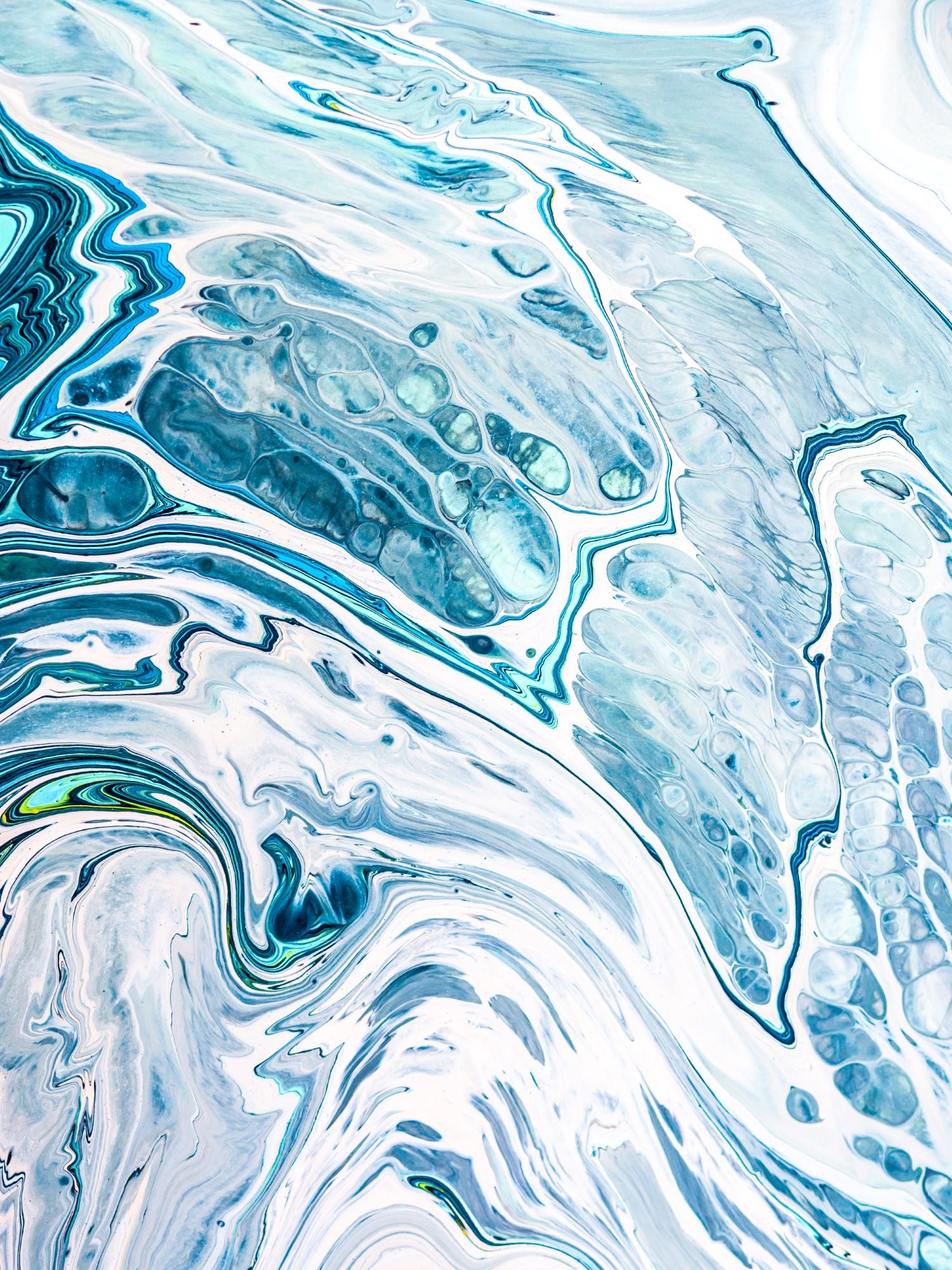 Ocean Wave Abstraction