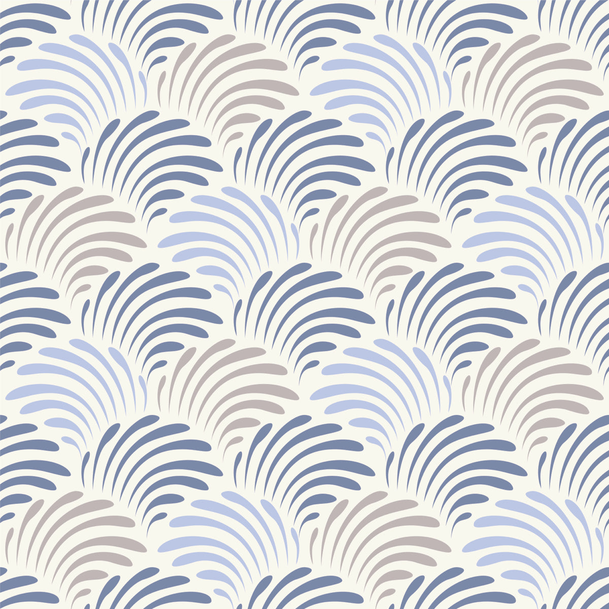 Soft Wave Harmony – Contemporary Pattern Design