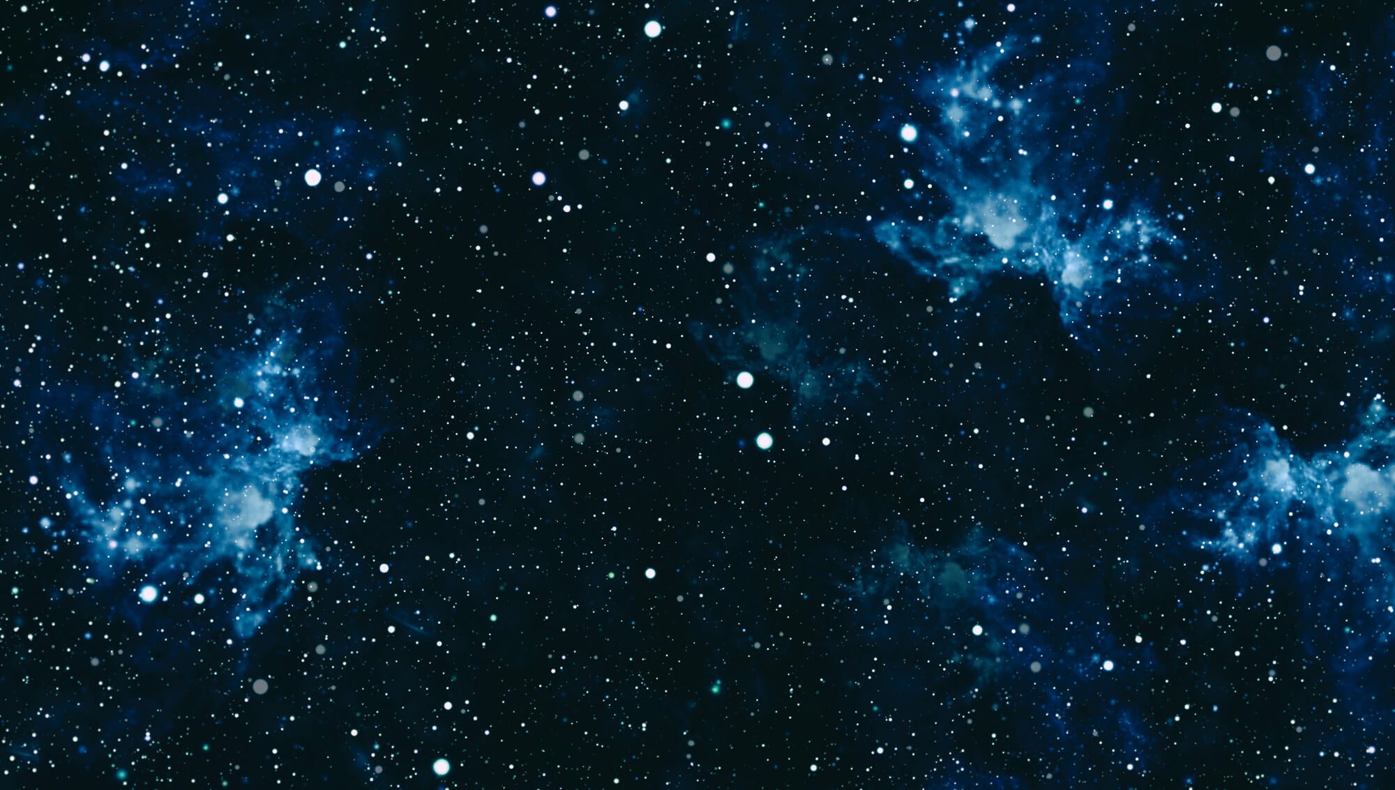 Infinite Cosmic Night