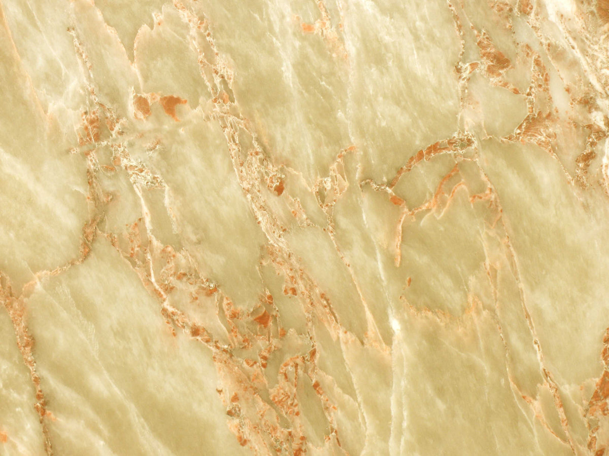 Elegant Creamy Beige Marble Texture Background