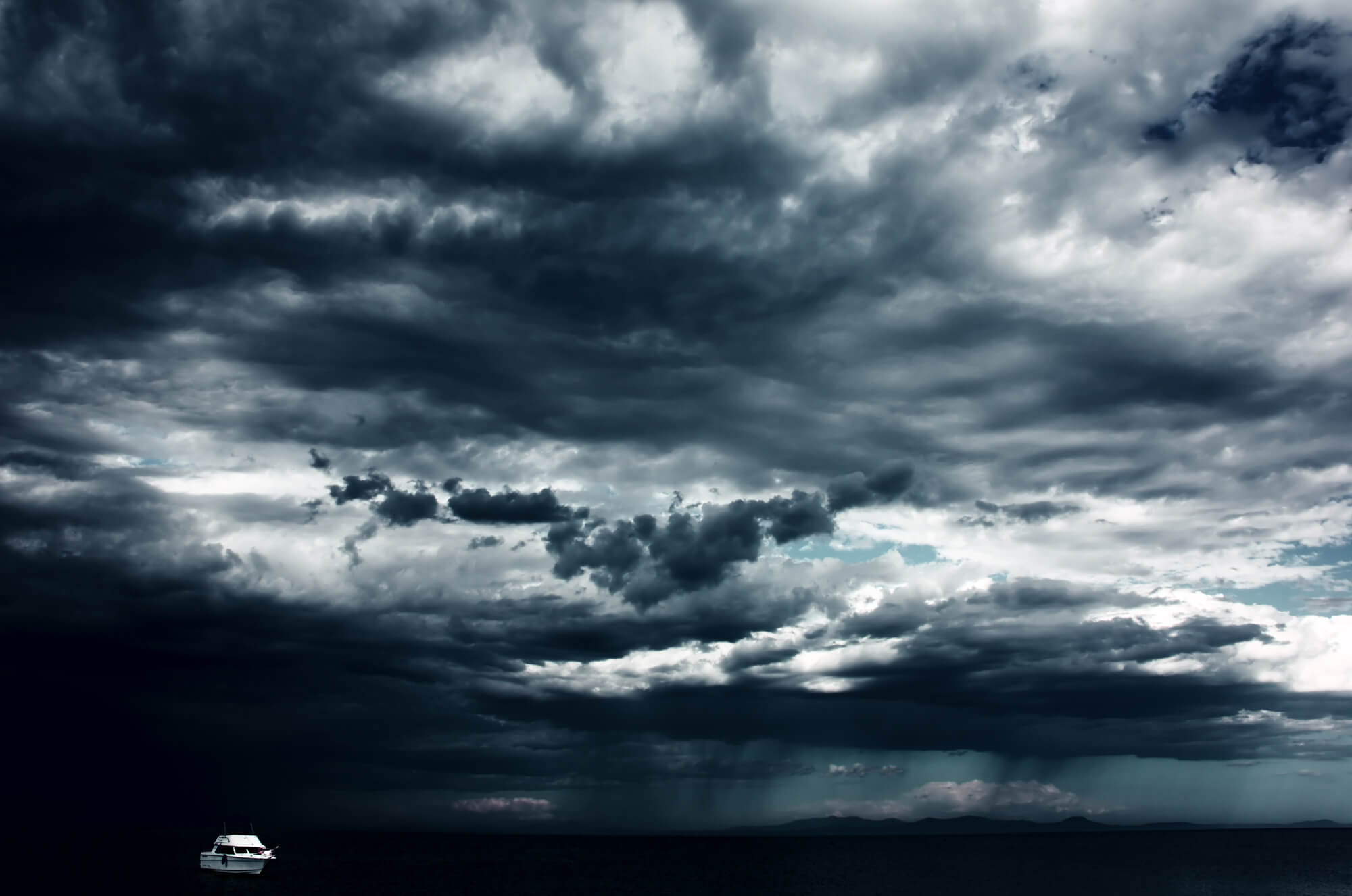Storm Over the Horizon