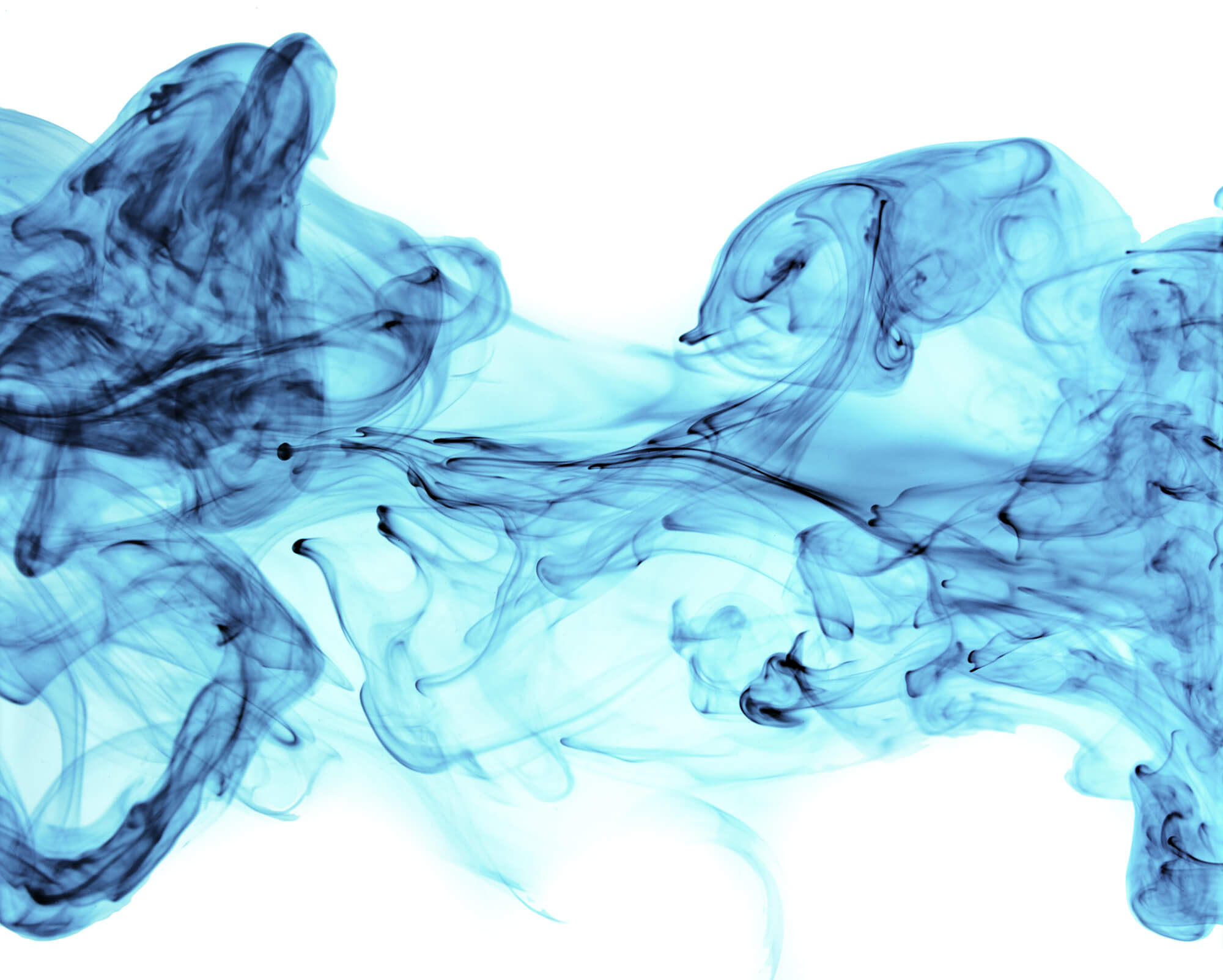 Blue Smoke Flow