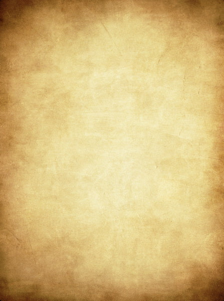 Vintage Aged Paper Texture with Burned Edges