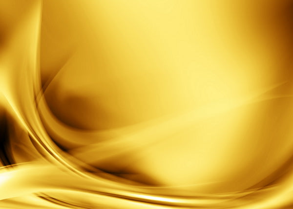 Golden Abstract Waves with Smooth Gradient