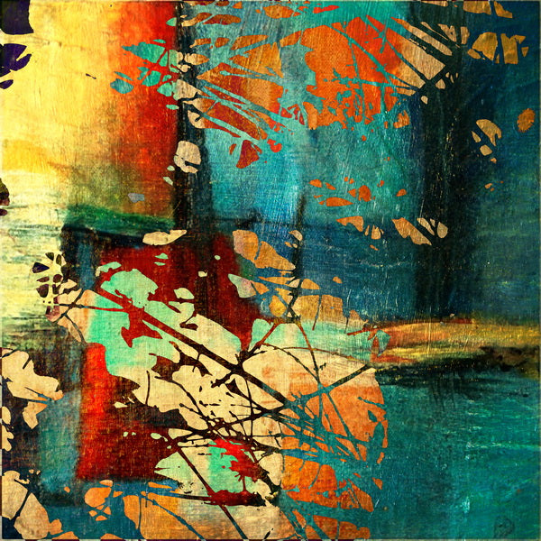 Chromatic Rhythms in Textured Layers
