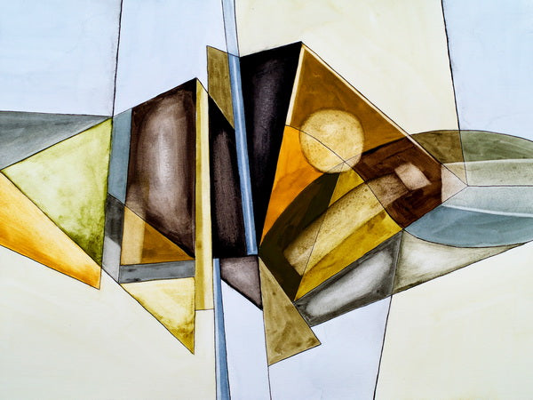 Intersecting Realities in Angular Harmony