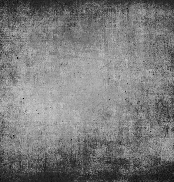 Worn Surface: A Textured Canvas of Grayscale Grunge