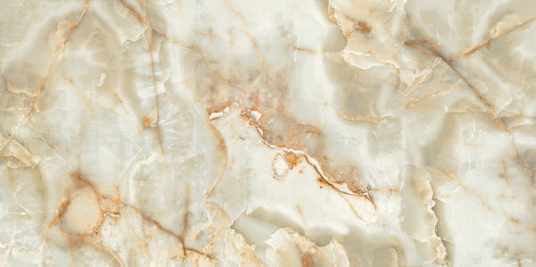Golden Veins of Nature: Elegance Etched in Stone