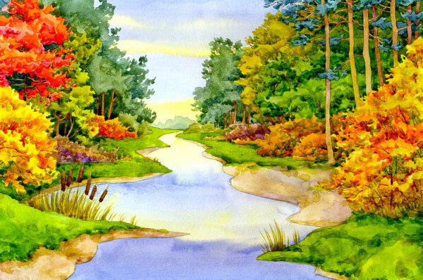 Autumn’s Embrace