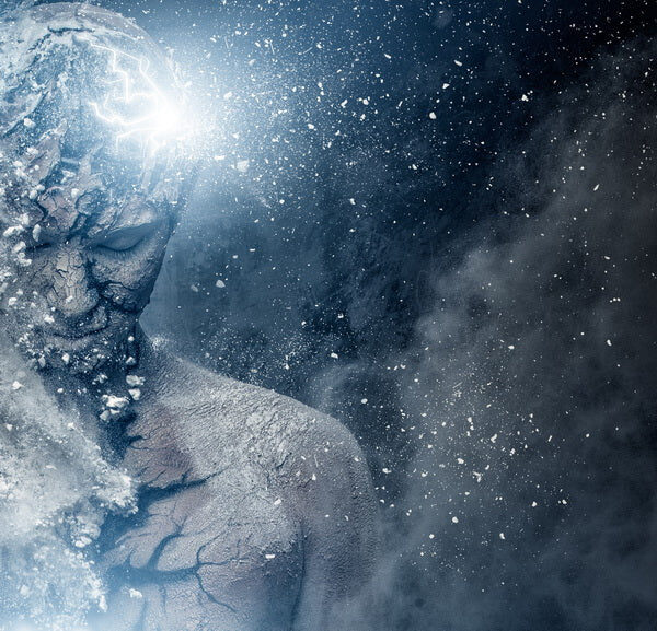Awakening of the Frozen Mind