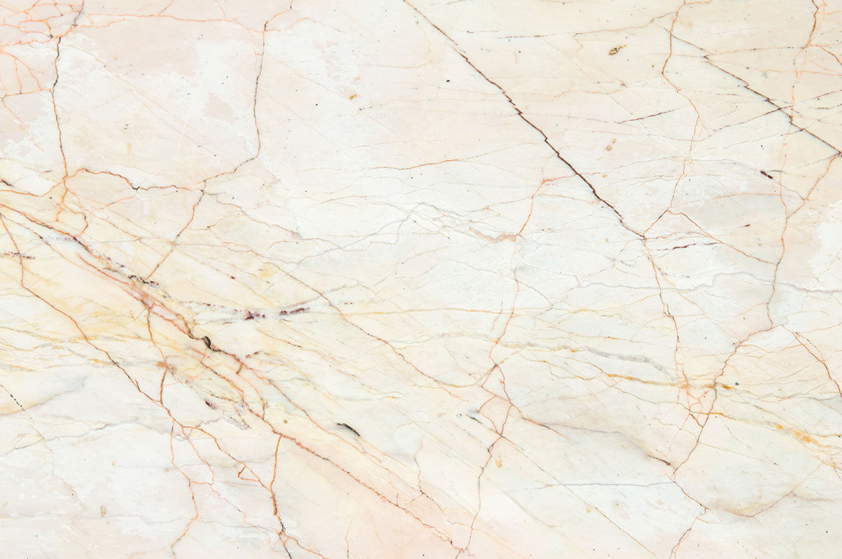 Beige Luxury Marble Stretch Ceiling – Natural Stone Vein Design