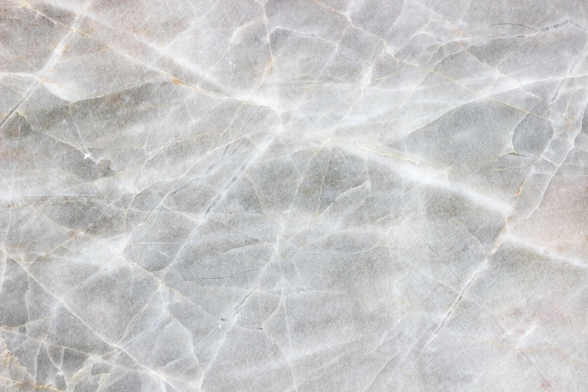Crystal Grey Marble Stretch Ceiling – Elegant Stone Finish