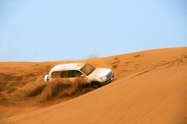 Desert Dune Adventure