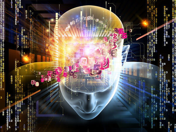 Digital Mind and Data Flow