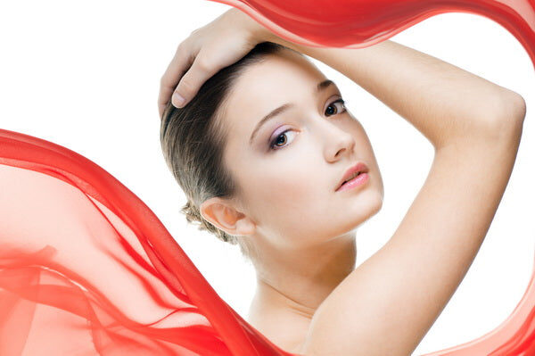 Elegance in Red