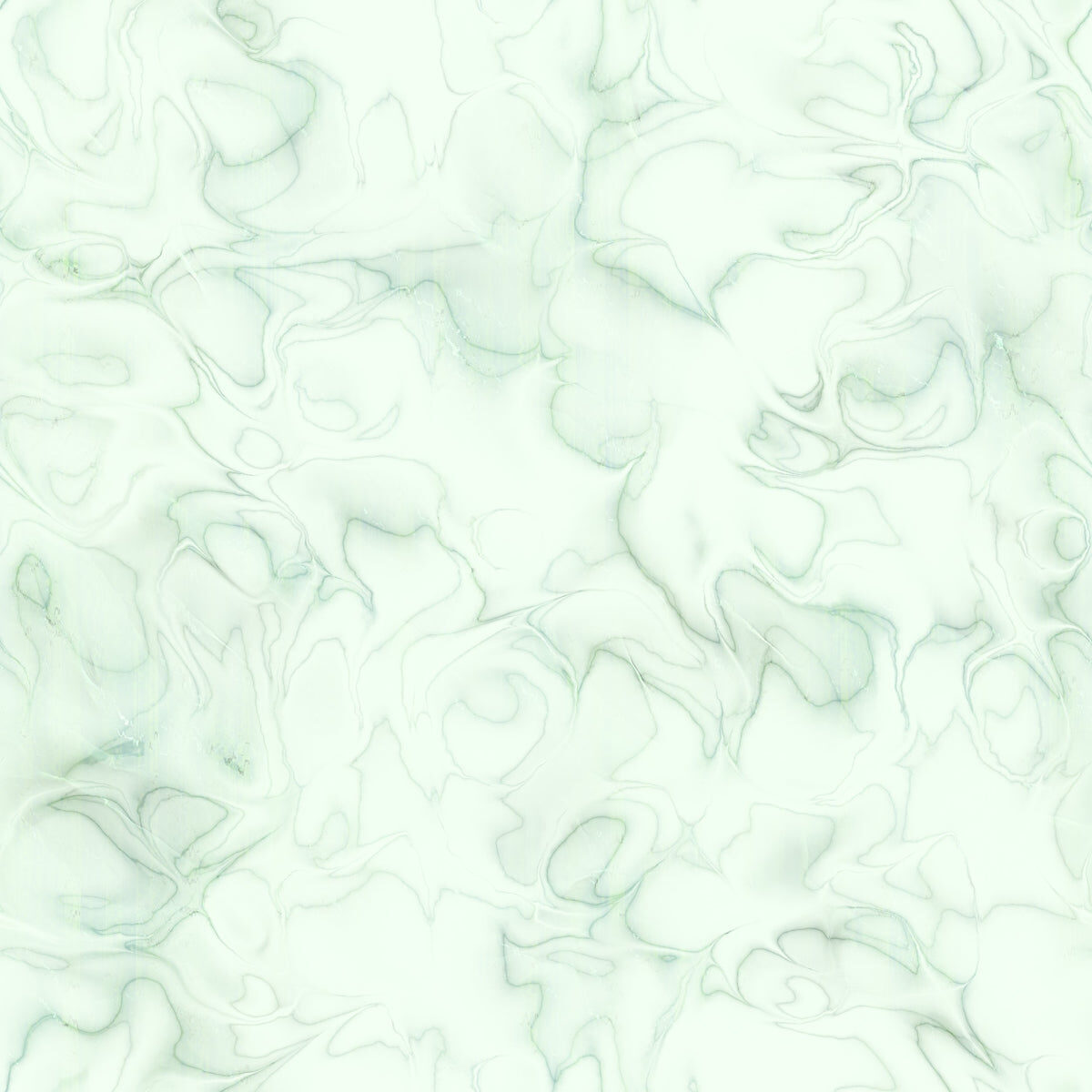Elegant Light Green Marble Texture Wallpaper