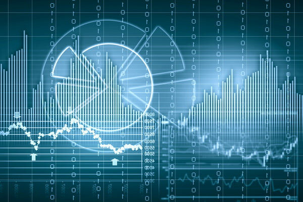 Financial Data and Market Analytics Visualization