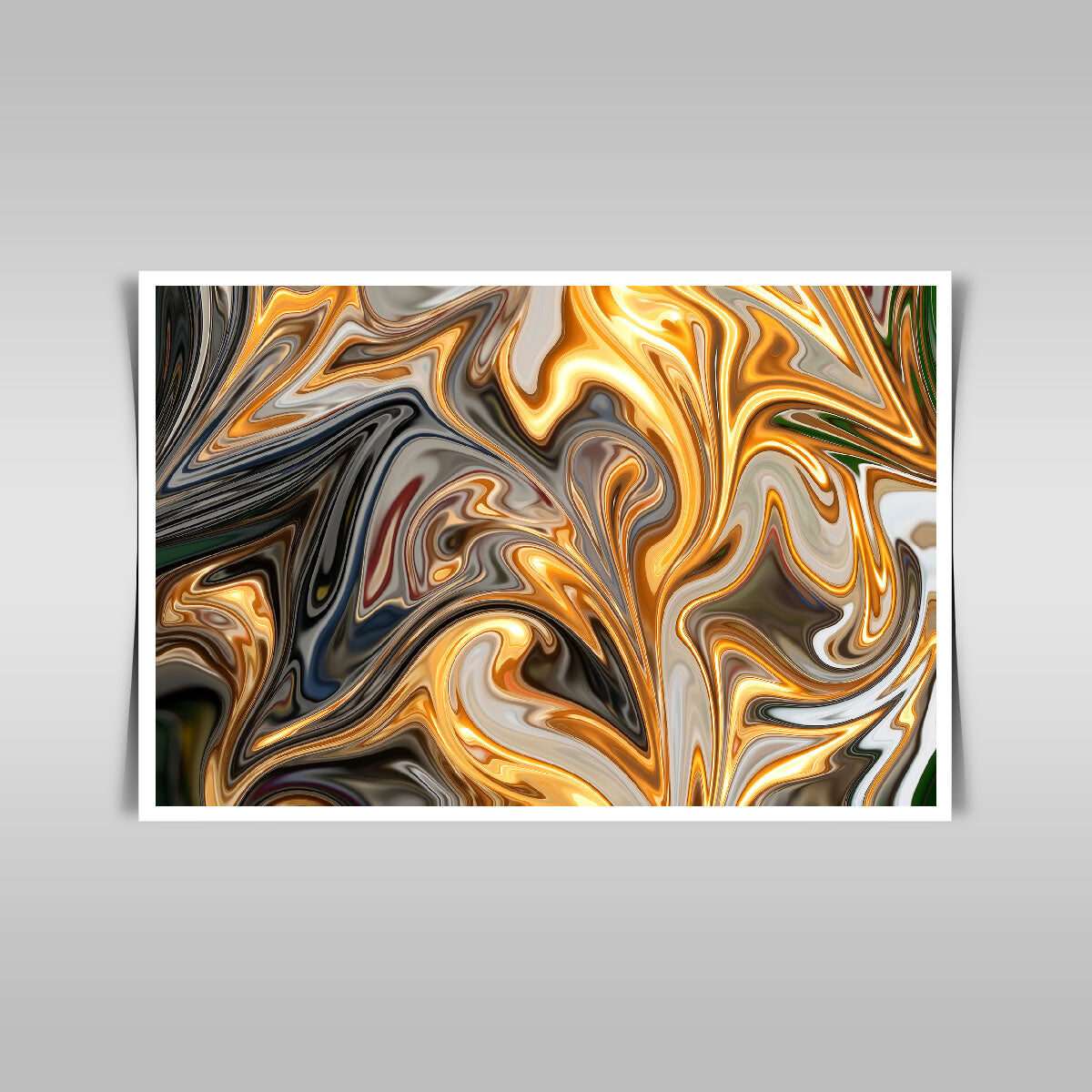 “Liquify Abstract Pattern: A Digital Artwork in Vibrant Colors and Flowing Form.”