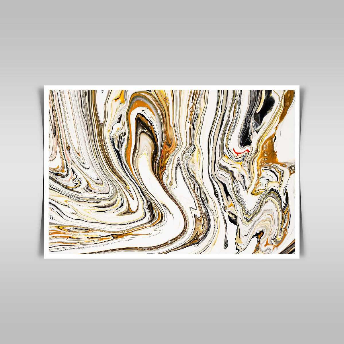 “Hand-Painted Acrylic Texture: Abstract Art for Versatile Creative Projects.”
