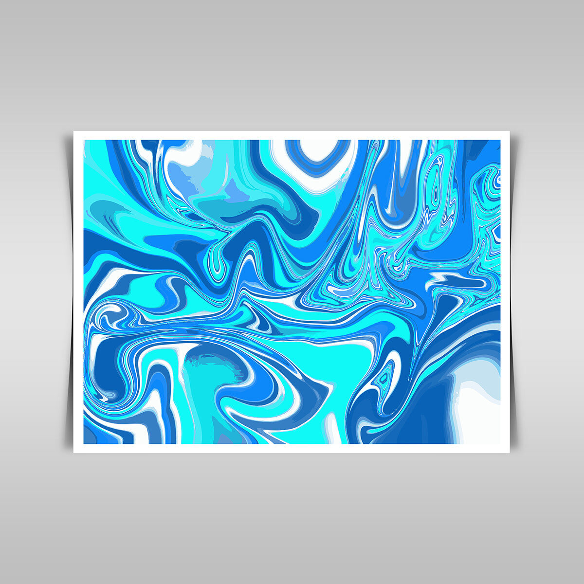 “Liquify Abstract: A Marbled and Mesmerizing Painted Texture Background.”