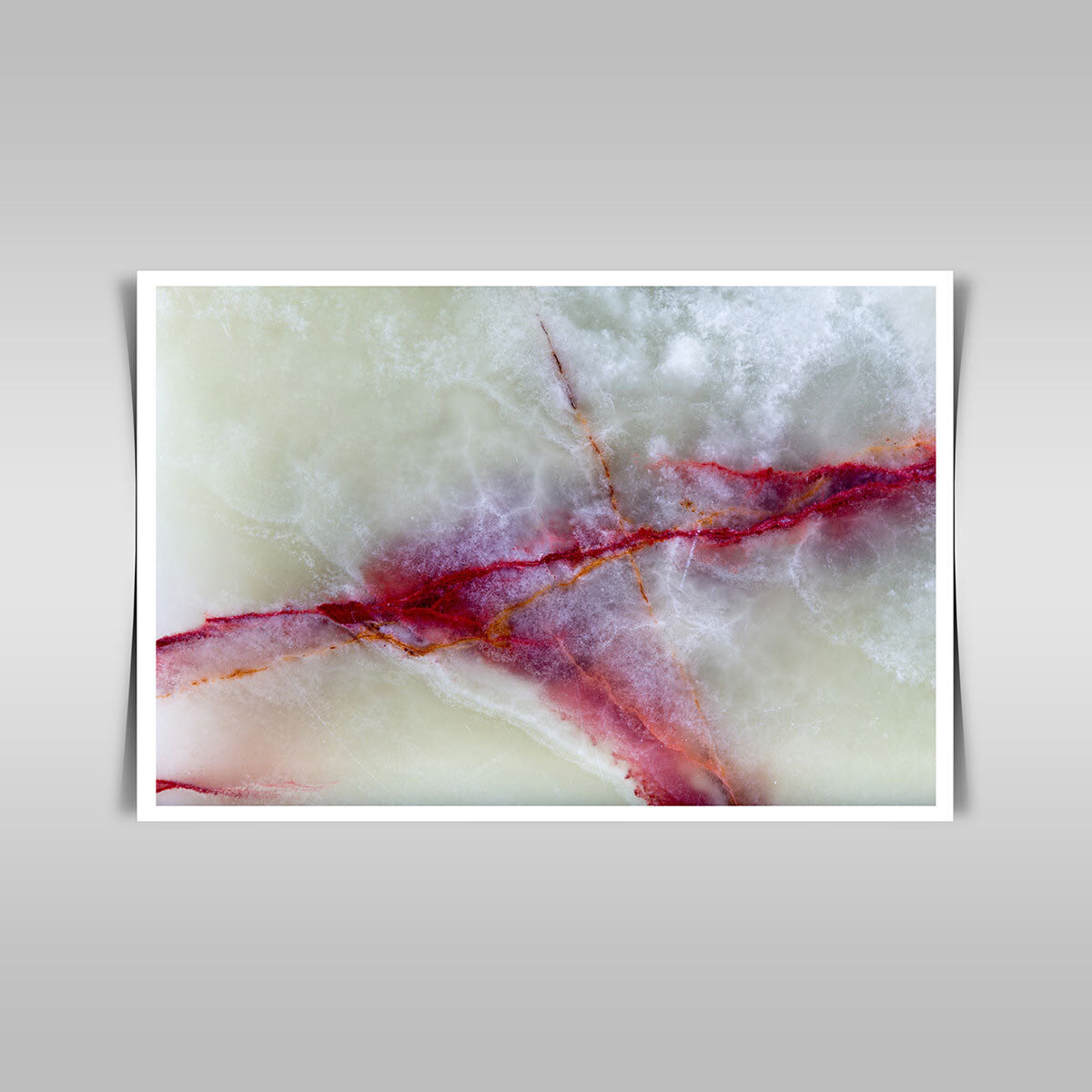 “Close-Up of Polished Stone Texture: A Study in Natural Elegance.”
