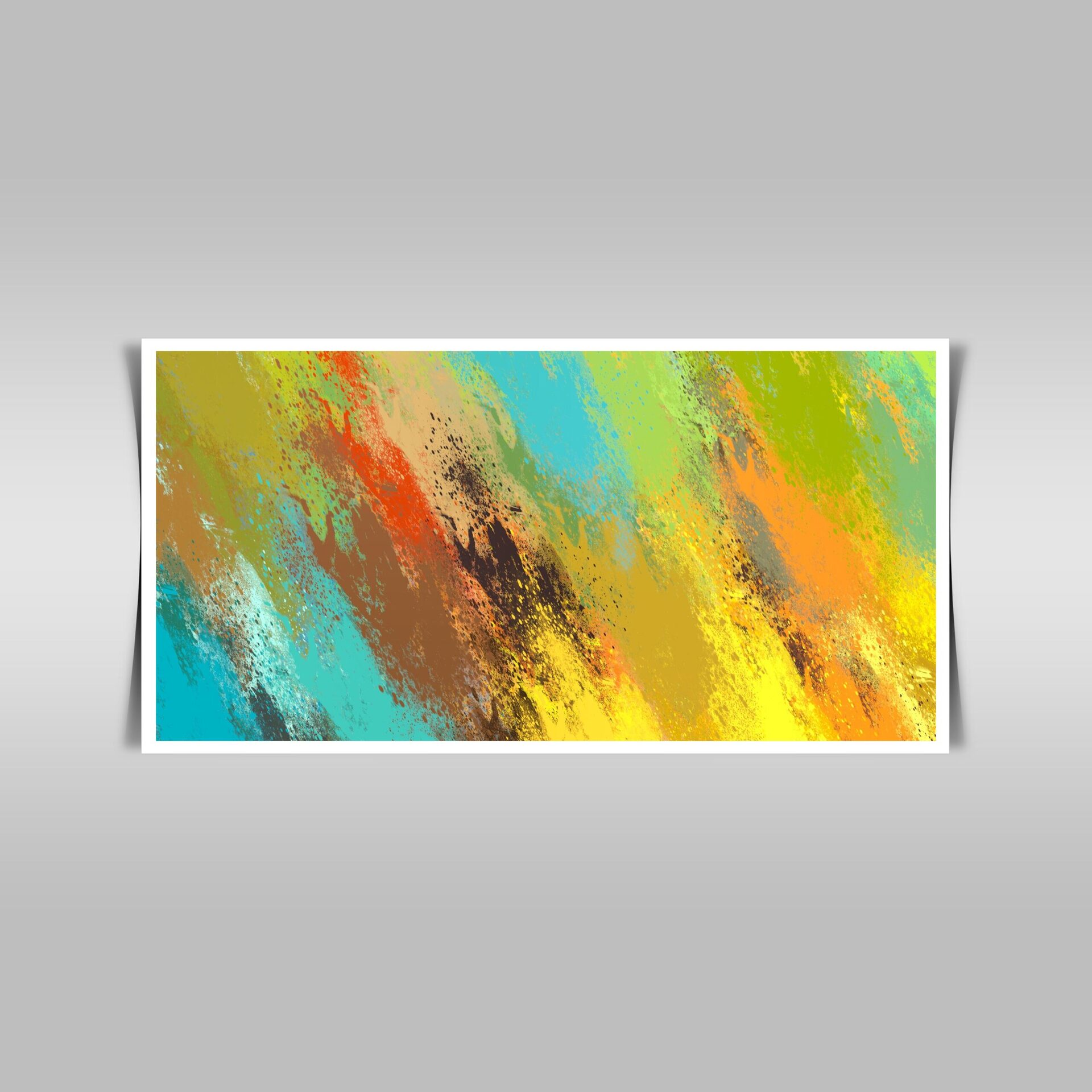 “Crazy Sketch Random Pattern: An Expressive Burst of Modern Art.”