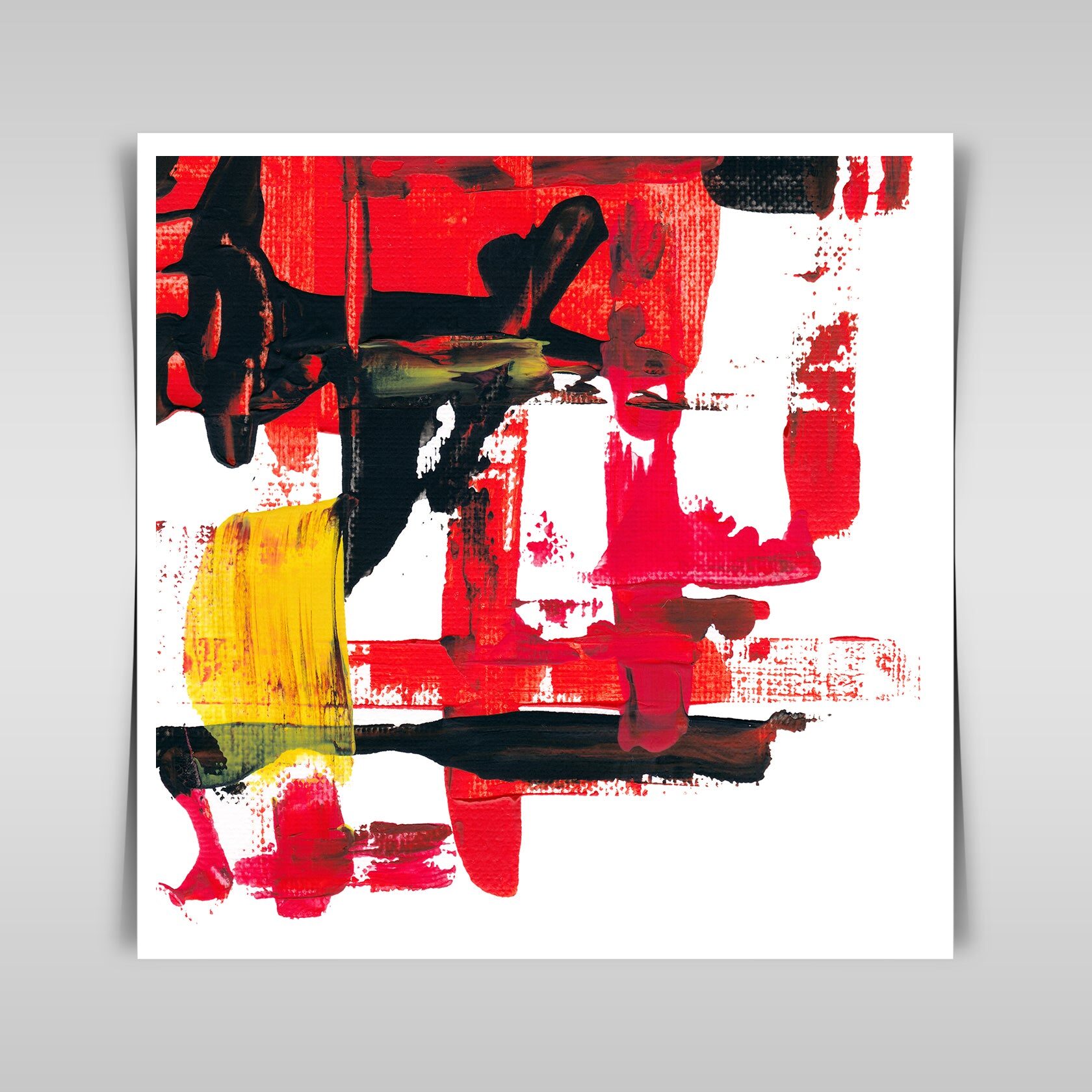 “Capturing the Moment: Modern Impressionism in an Original Oil Painting.”