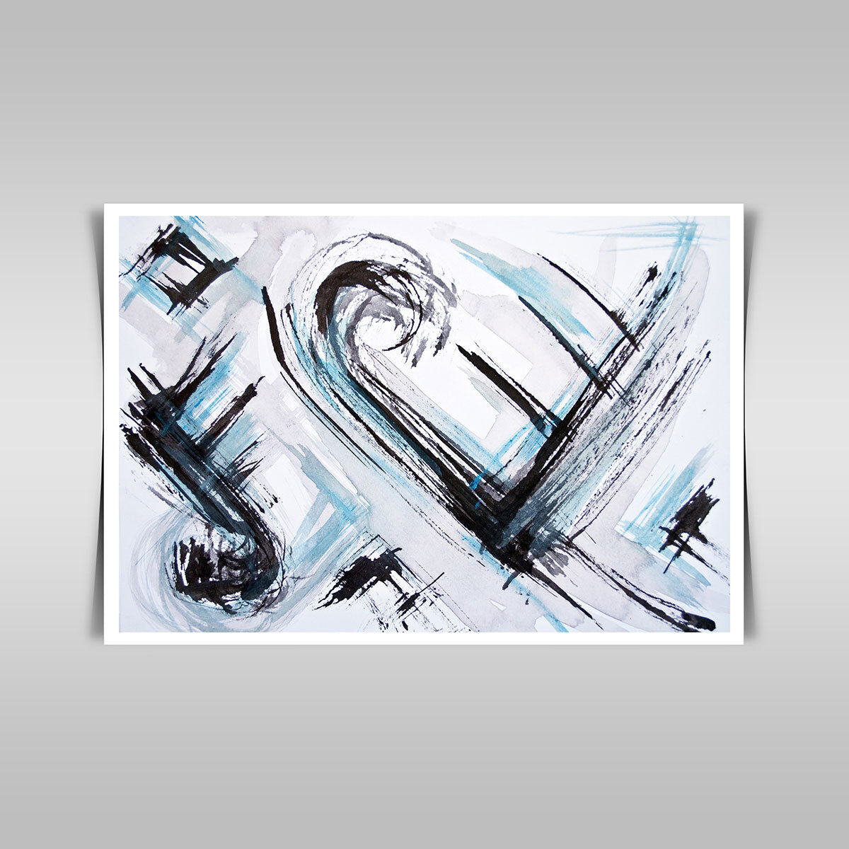“Vibrant Watercolor Splendor: A Colorful Background.”