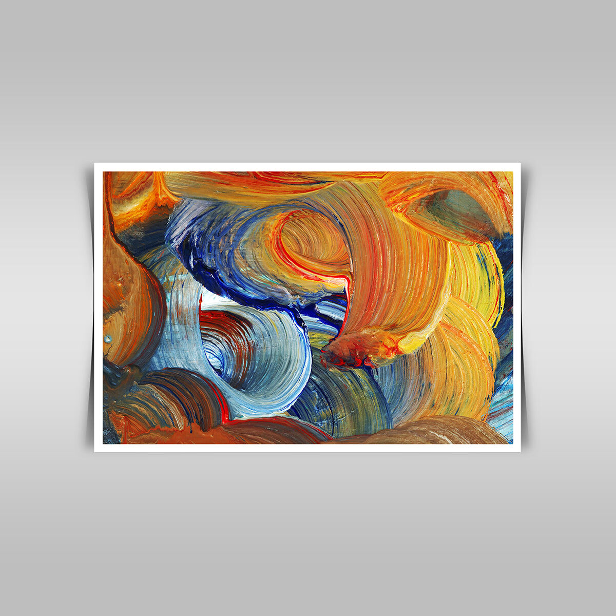 “Run Colors: An Artistic Display of Craftsmanship and Creativity.”