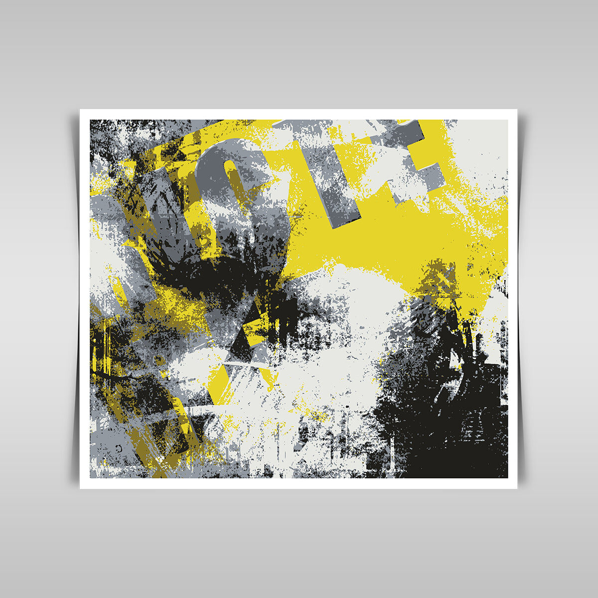 “Grunge Vector Background: A Raw and Textured Digital Canvas.”