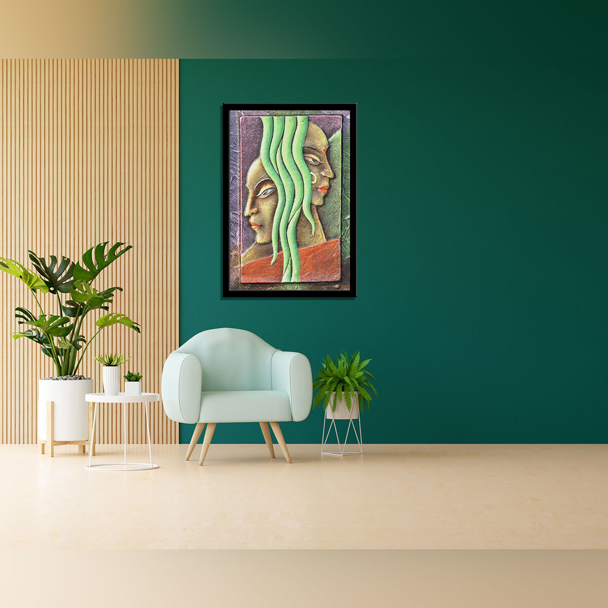 “Abstract Art on Display: A Showcase of Creative Expressions.”
