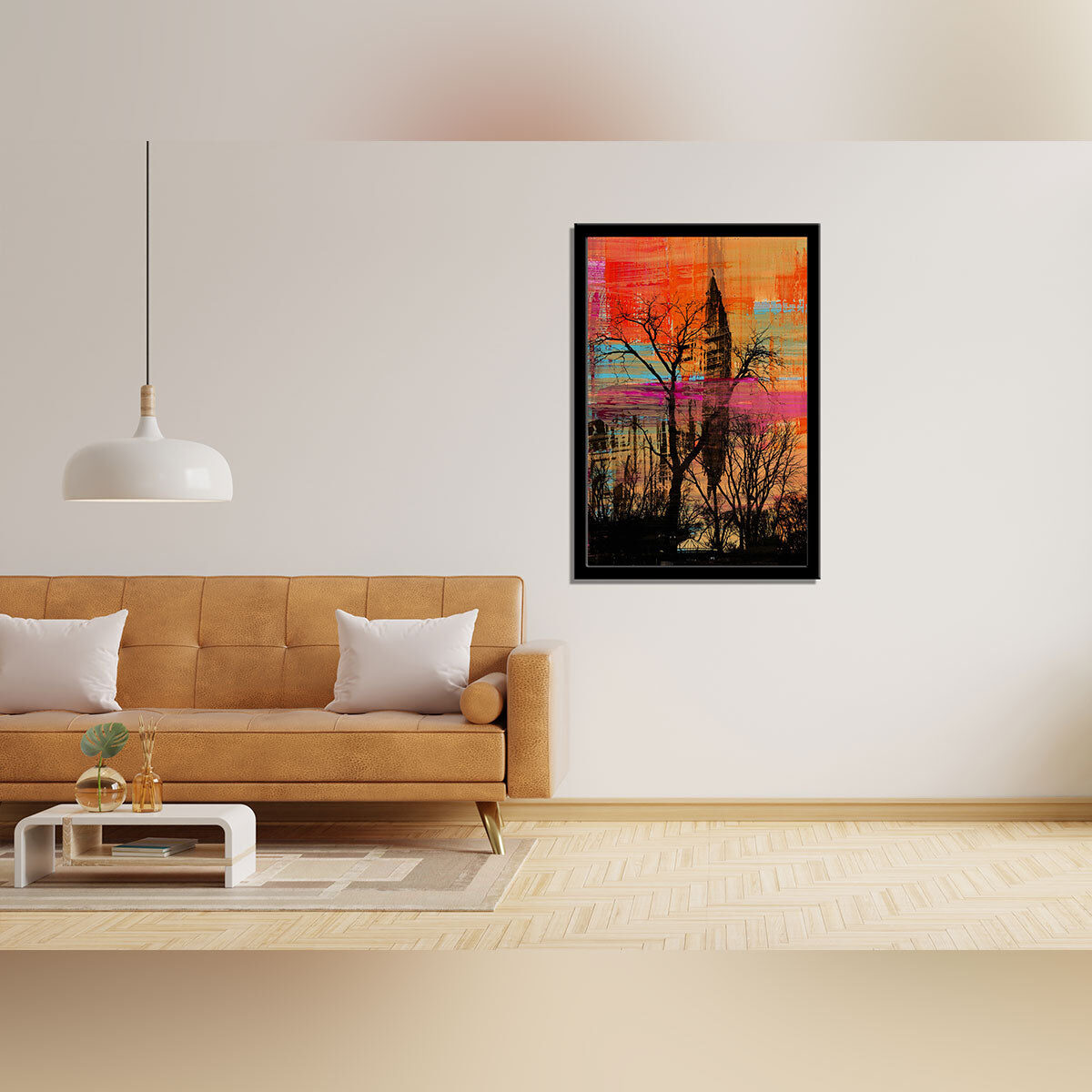 “Abstract Background: A Canvas of Creative Expression and Imagination.”
