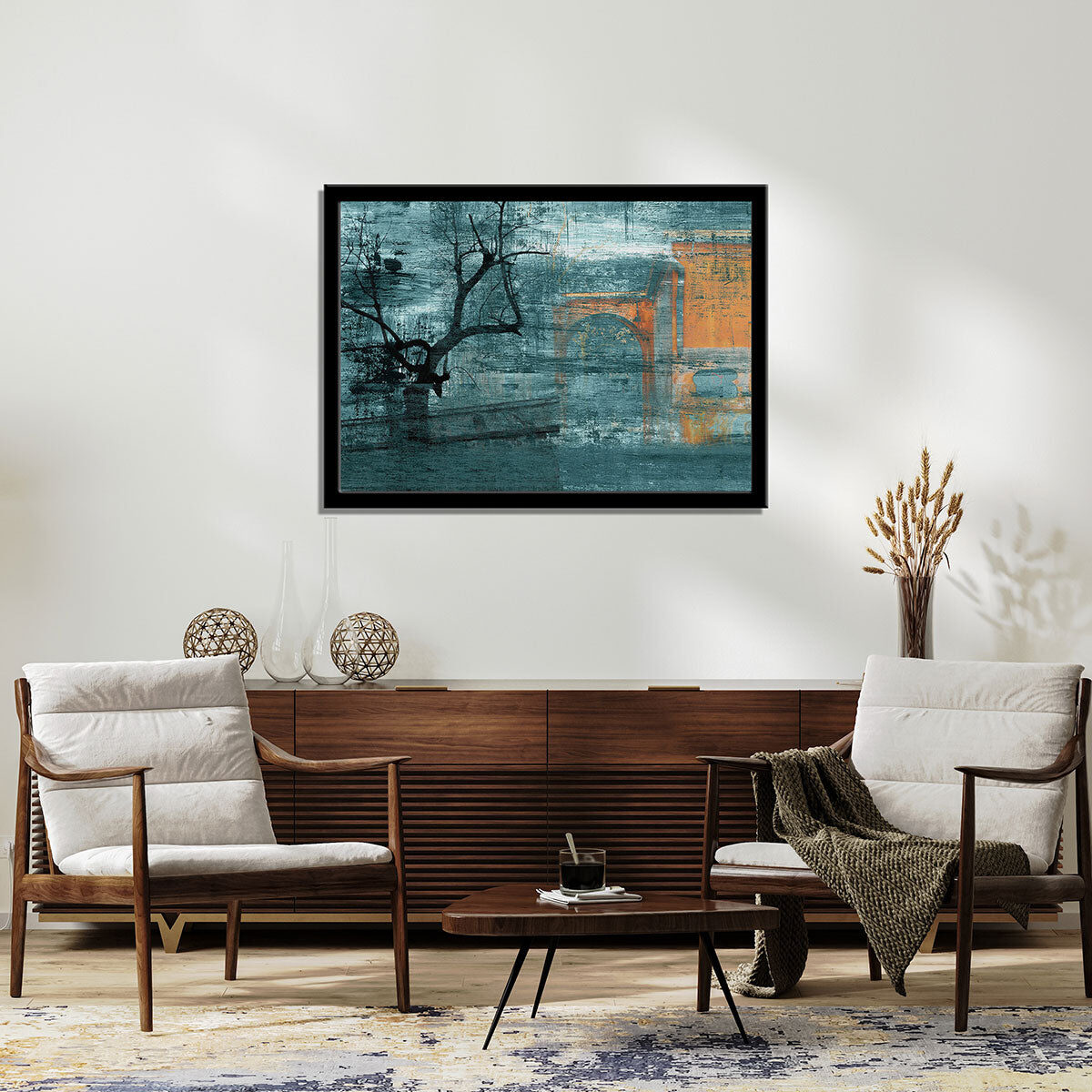“Abstract Background: A Canvas of Creative Expression and Imagination.”