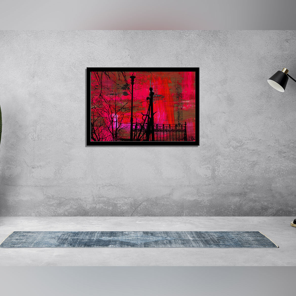 “Abstract Background: A Canvas of Creative Expression and Imagination.”
