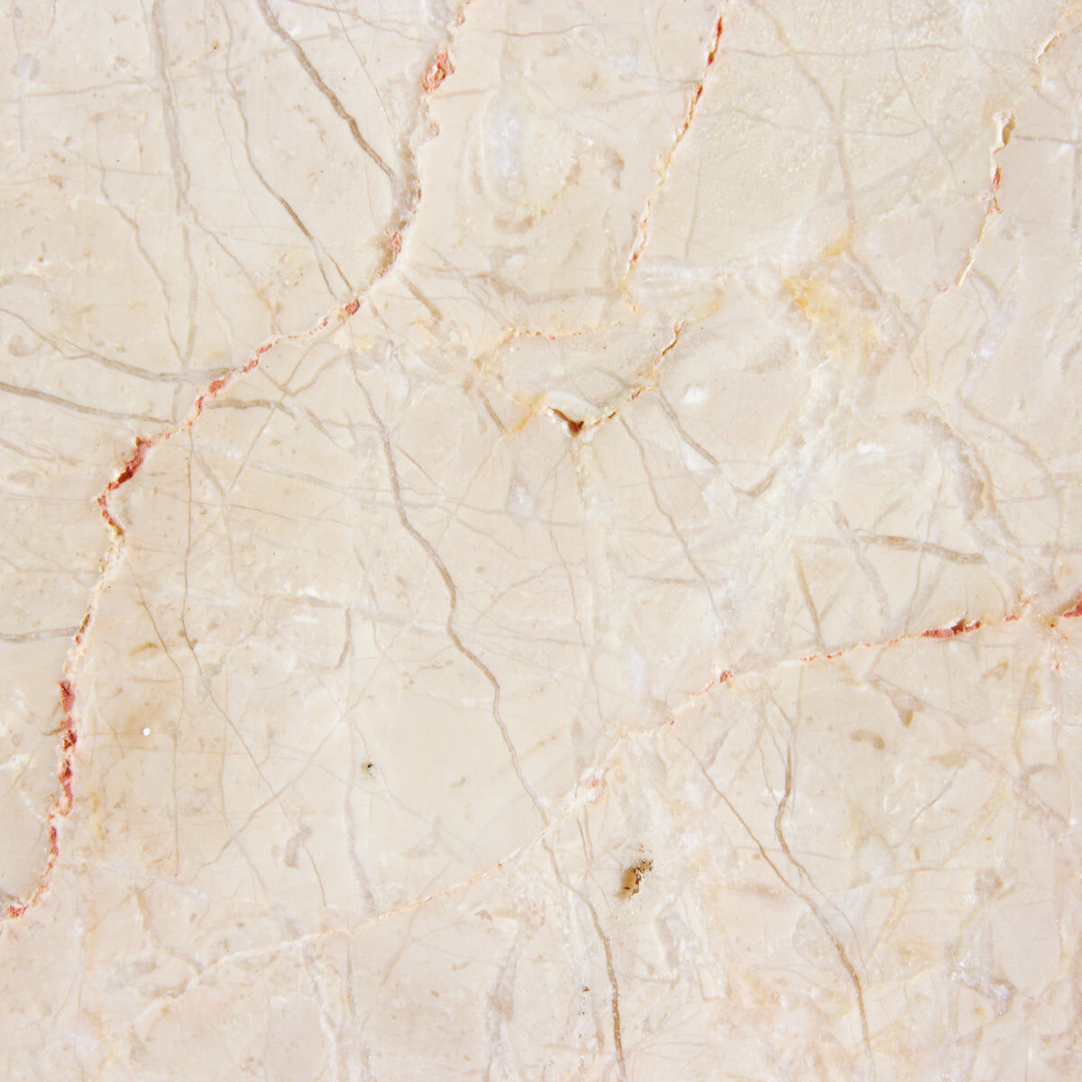 Ivory Classic Marble Stretch Ceiling – Elegant Stone Texture