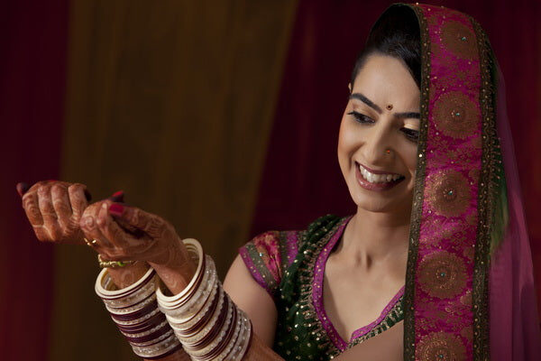 Joyful Tradition: A Bride’s Adornments