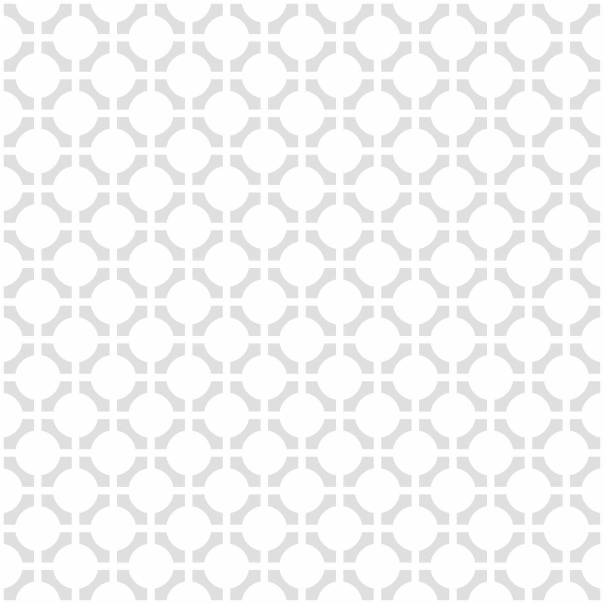 Minimal Grey Geometric Stretch Ceiling – Elegant Repeating Pattern