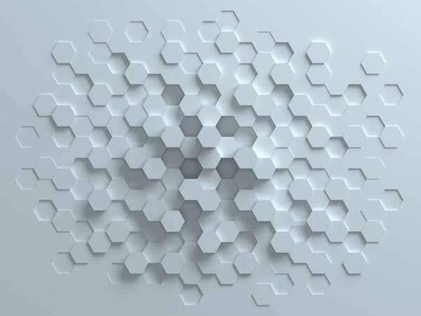 Modern Hexagonal Harmony