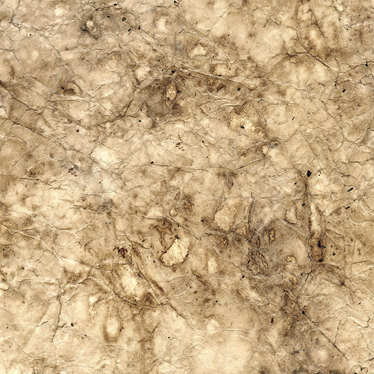 Natural Beige Marble Texture Stretch Ceiling – Elegant Stone Pattern Design