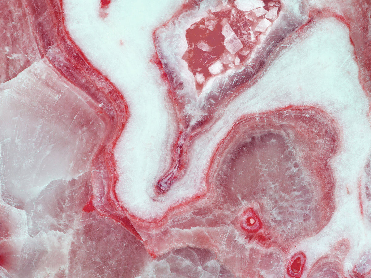 Natural Pink Onyx Marble Texture Surface Design