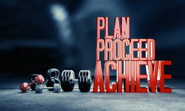Plan, Proceed, Achieve – The Path to Success