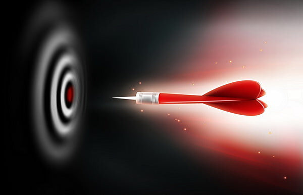 Precision Target Hit