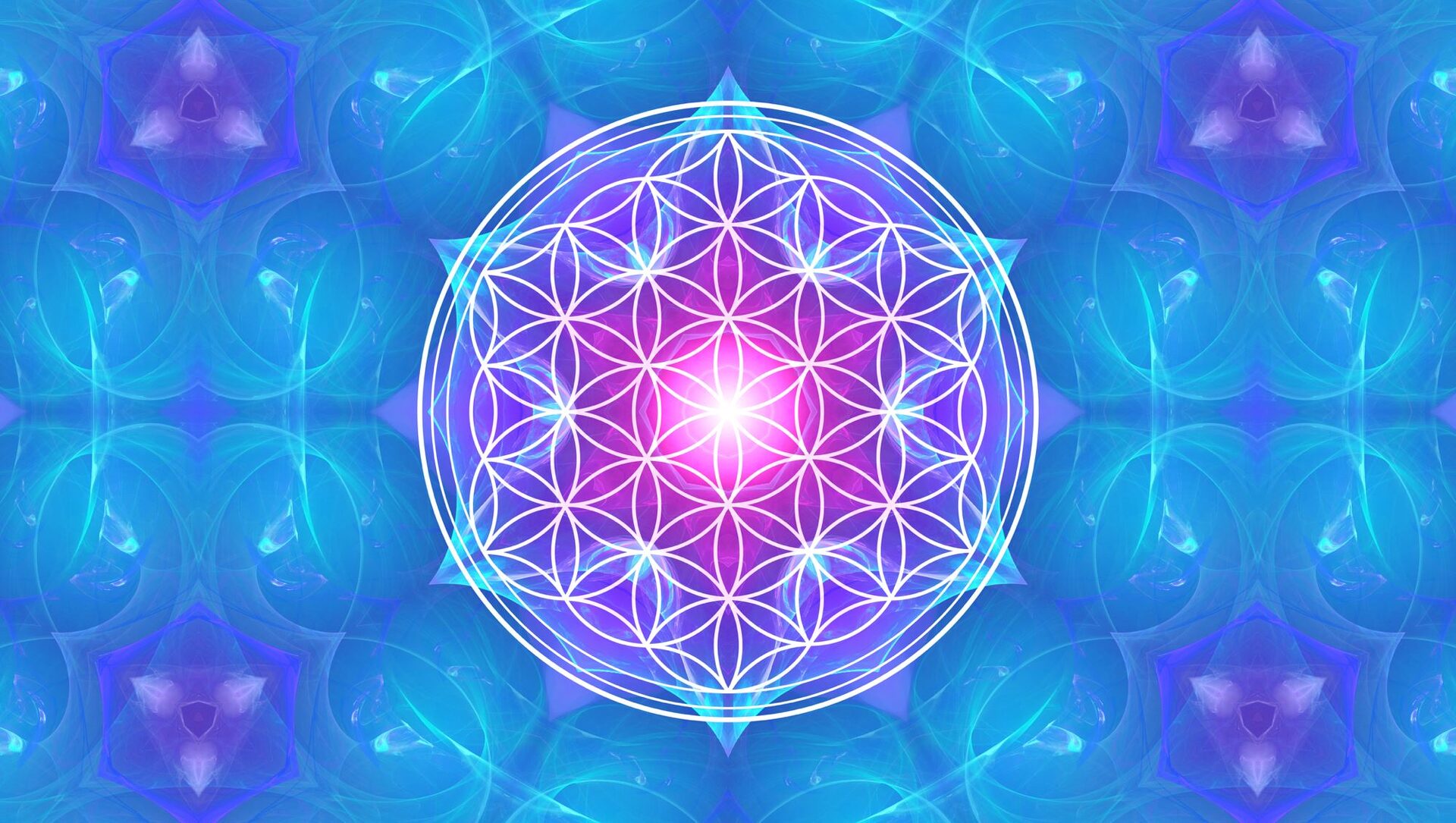 Radiant Sacred Geometry