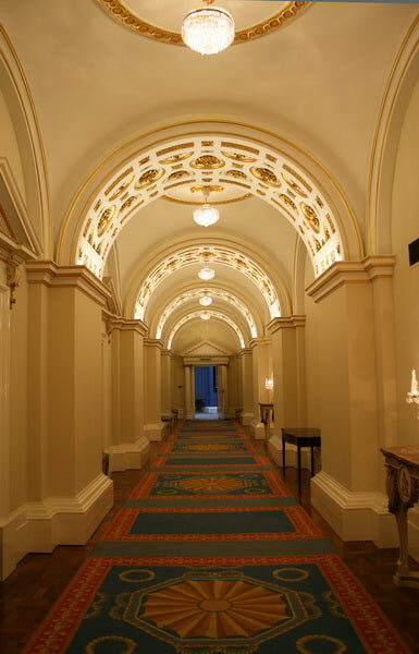Regal Corridor