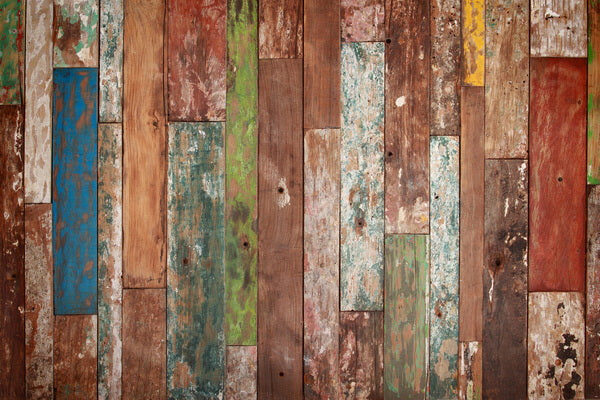 Rustic Reclaimed Wood Panels