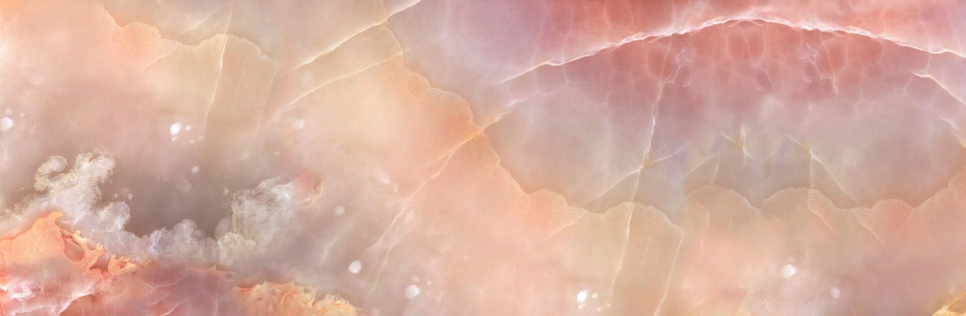 Soft Peach Onyx Stone Texture