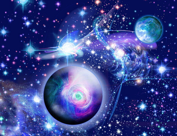Stellar Nursery: Cosmic Clouds Birthing Worlds and Stars
