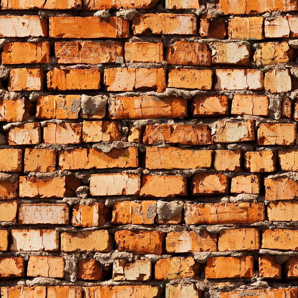 Weathered Brick Wall