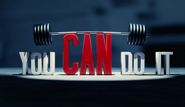 You Can Do It – Motivation in Motion